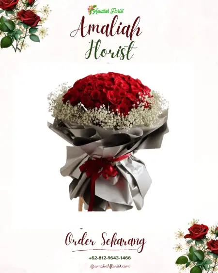 Buket Bunga Gunungratu